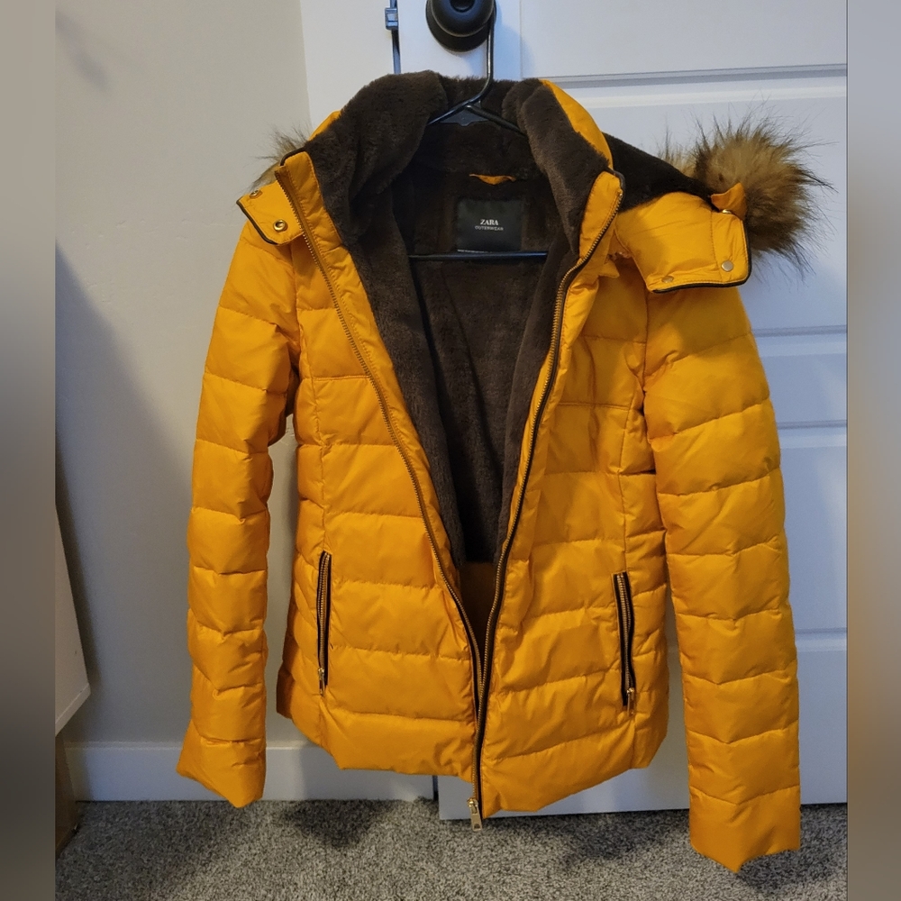 Zara Coat
